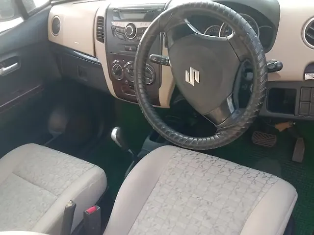 Used Maruti Suzuki Wagon R 1.0 [2014-2019] VXI AMT (O) in Ranchi