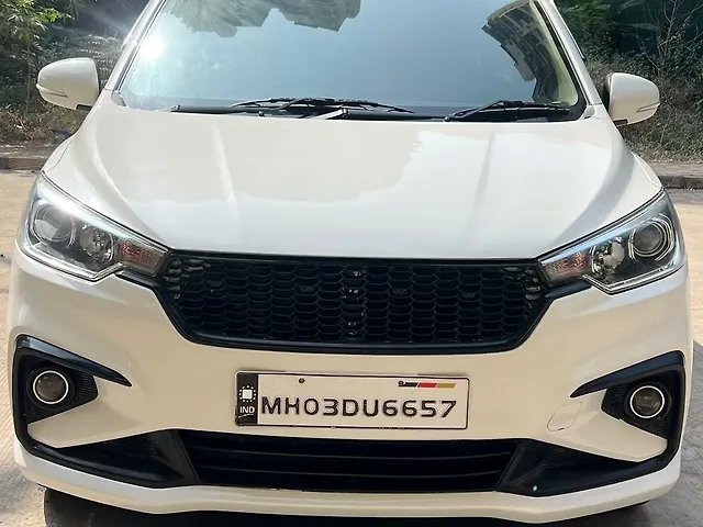 Used 2021 Maruti Suzuki Ertiga in Navi Mumbai