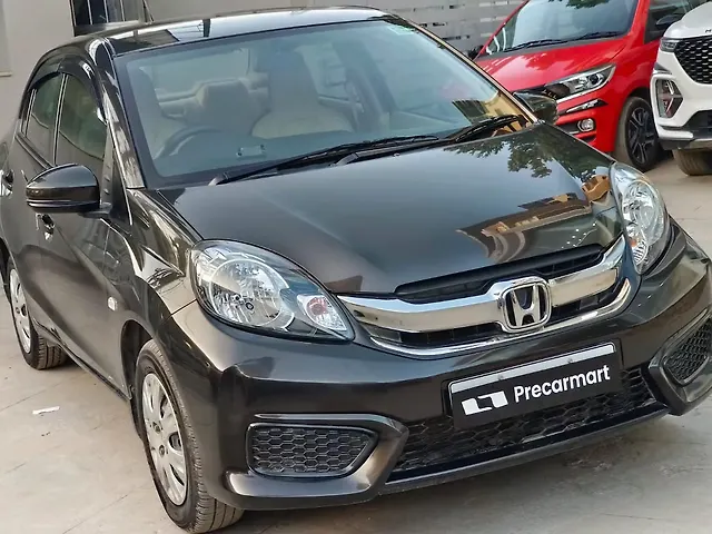 Used 2018 Honda Amaze in Bangalore