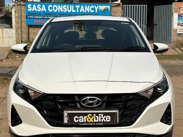 Used 2023 Hyundai Elite i20 in Gurgaon