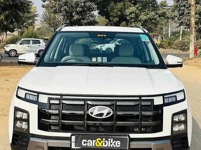 Used 2025 Hyundai Creta in Gurgaon Used 2025 Hyundai Creta in Gurgaon