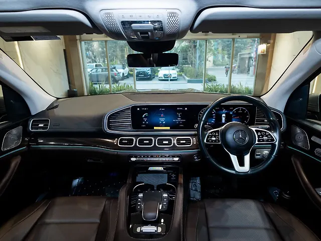 Used Mercedes-Benz GLS [2020-2024] 400d 4MATIC [2020-2023] in Kolkata