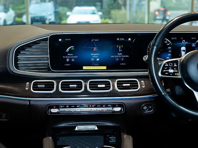 Used Mercedes-Benz GLS [2020-2024] 400d 4MATIC [2020-2023] in Kolkata