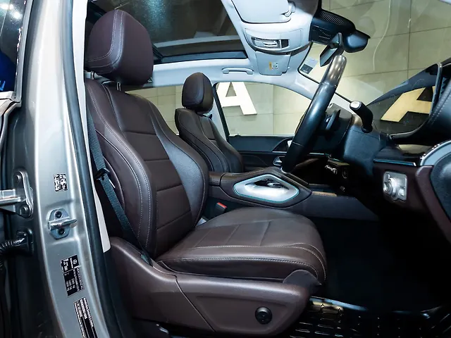 Used Mercedes-Benz GLS [2020-2024] 400d 4MATIC [2020-2023] in Kolkata