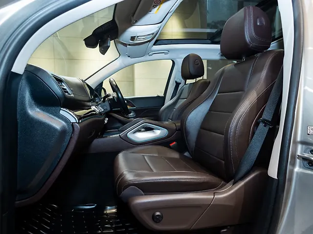 Used Mercedes-Benz GLS [2020-2024] 400d 4MATIC [2020-2023] in Kolkata