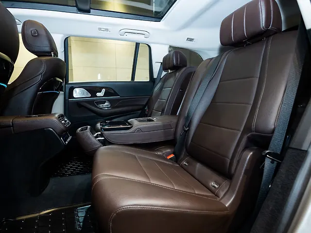 Used Mercedes-Benz GLS [2020-2024] 400d 4MATIC [2020-2023] in Kolkata