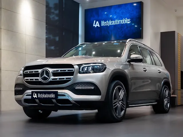 Used Mercedes-Benz GLS [2020-2024] 400d 4MATIC [2020-2023] in Kolkata