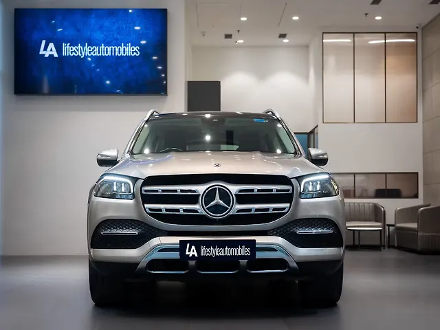 Used Mercedes-Benz GLS [2020-2024] 400d 4MATIC [2020-2023] in Kolkata