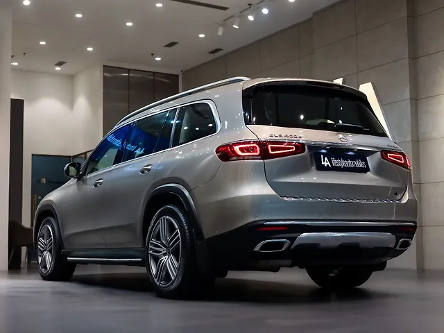 Used Mercedes-Benz GLS [2020-2024] 400d 4MATIC [2020-2023] in Kolkata
