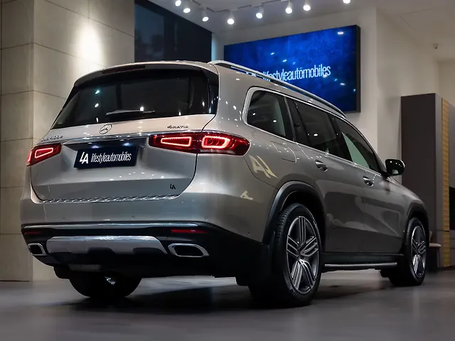 Used Mercedes-Benz GLS [2020-2024] 400d 4MATIC [2020-2023] in Kolkata
