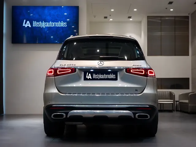 Used Mercedes-Benz GLS [2020-2024] 400d 4MATIC [2020-2023] in Kolkata