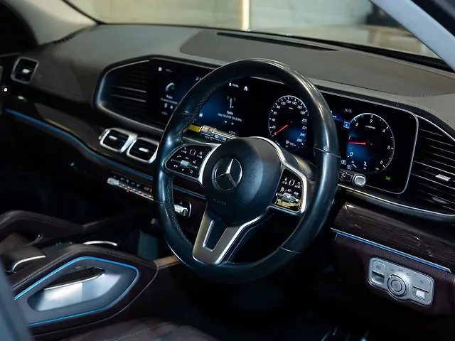 Used Mercedes-Benz GLS [2020-2024] 400d 4MATIC [2020-2023] in Kolkata