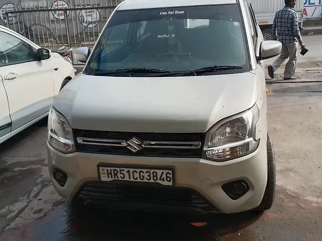 Used 2022 Maruti Suzuki Wagon R in Karnal