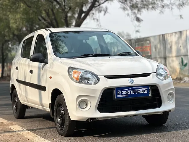 Used Maruti Suzuki Alto 800 [2012-2016] Lxi (Airbag) in Delhi