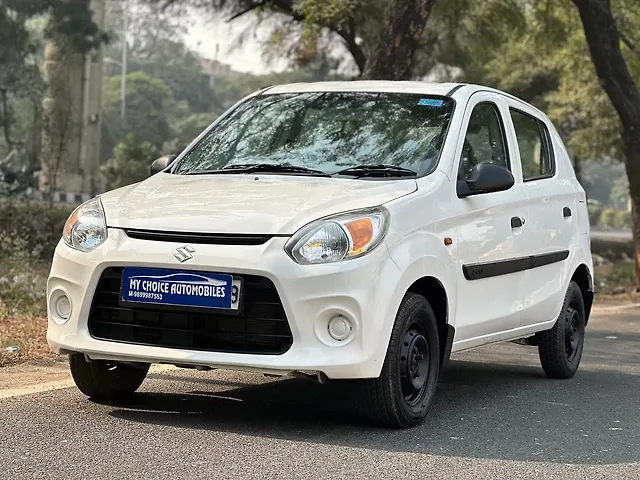 Used Maruti Suzuki Alto 800 [2012-2016] Lxi (Airbag) in Delhi