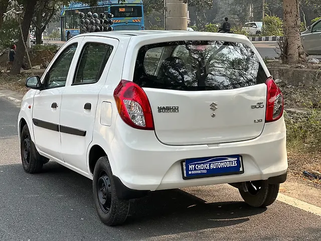 Used Maruti Suzuki Alto 800 [2012-2016] Lxi (Airbag) in Delhi