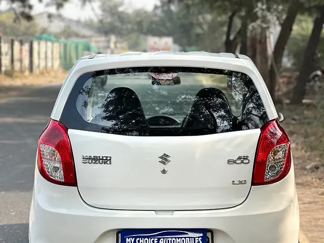 Used Maruti Suzuki Alto 800 [2012-2016] Lxi (Airbag) in Delhi
