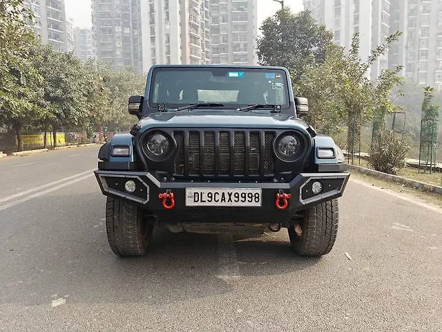 Used 2022 Mahindra Thar in Noida