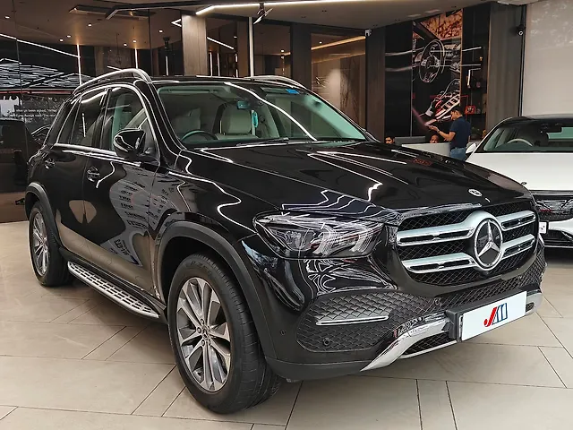 Used 2022 Mercedes-Benz GLE in Ahmedabad