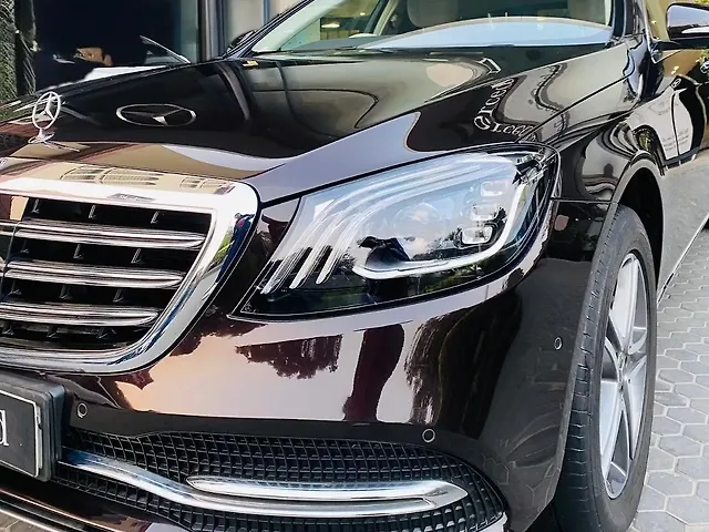 Used Mercedes-Benz S-Class (W222) [2017-2022] S 350D [2018-2020] in Delhi