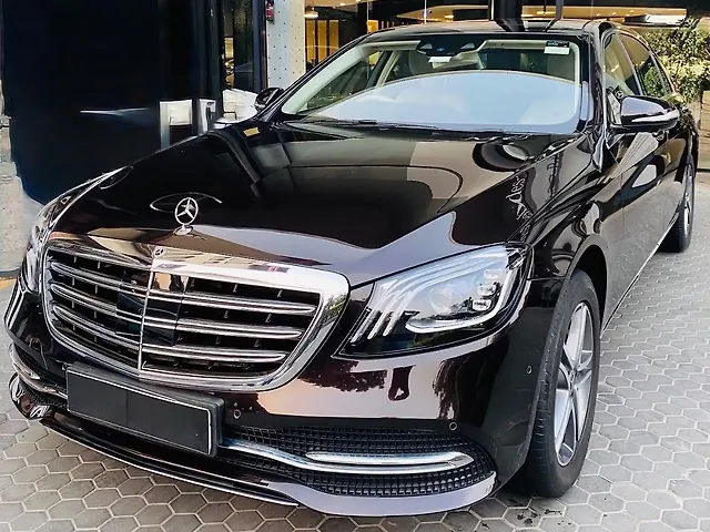 Used Mercedes-Benz S-Class (W222) [2017-2022] S 350D [2018-2020] in Delhi