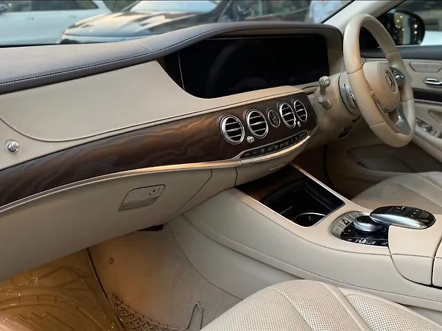 Used Mercedes-Benz S-Class (W222) [2017-2022] S 350D [2018-2020] in Delhi