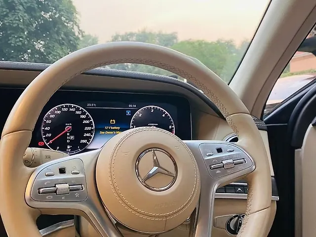 Used Mercedes-Benz S-Class (W222) [2017-2022] S 350D [2018-2020] in Delhi