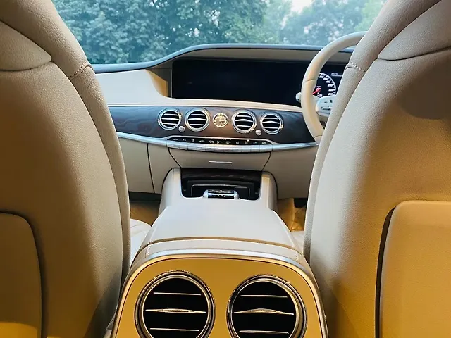 Used Mercedes-Benz S-Class (W222) [2017-2022] S 350D [2018-2020] in Delhi