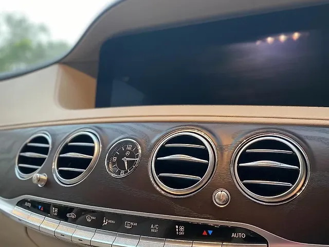 Used Mercedes-Benz S-Class (W222) [2017-2022] S 350D [2018-2020] in Delhi