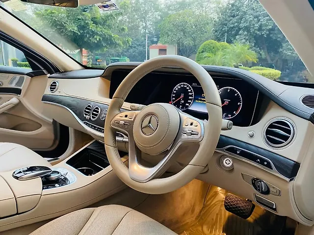 Used Mercedes-Benz S-Class (W222) [2017-2022] S 350D [2018-2020] in Delhi