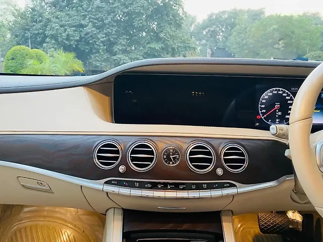 Used Mercedes-Benz S-Class (W222) [2017-2022] S 350D [2018-2020] in Delhi