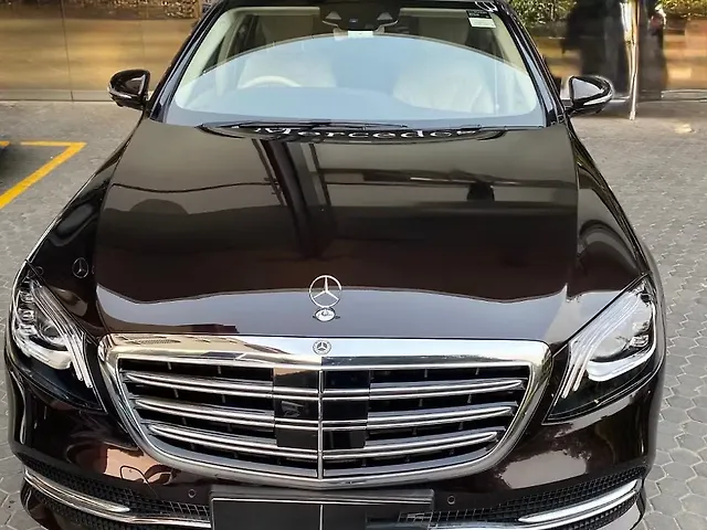 Used 2020 Mercedes-Benz S-Class in Delhi