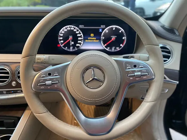 Used Mercedes-Benz S-Class (W222) [2017-2022] S 350D [2018-2020] in Delhi