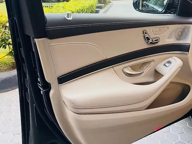 Used Mercedes-Benz S-Class (W222) [2017-2022] S 350D [2018-2020] in Delhi