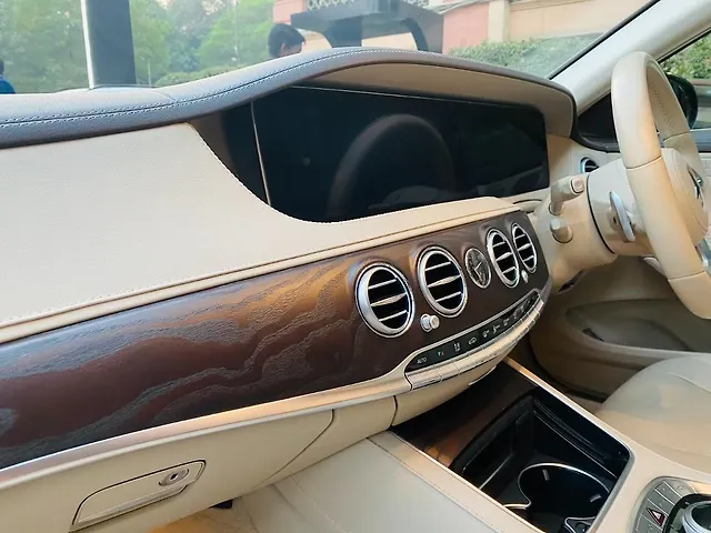 Used Mercedes-Benz S-Class (W222) [2017-2022] S 350D [2018-2020] in Delhi