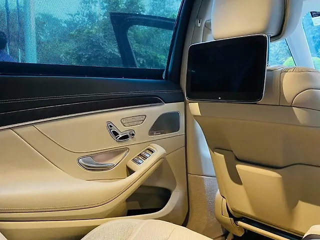 Used Mercedes-Benz S-Class (W222) [2017-2022] S 350D [2018-2020] in Delhi