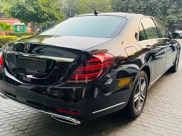 Used Mercedes-Benz S-Class (W222) [2017-2022] S 350D [2018-2020] in Delhi