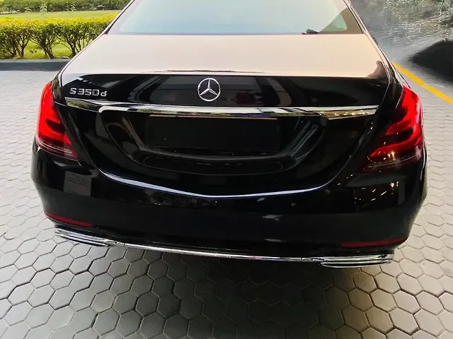 Used Mercedes-Benz S-Class (W222) [2017-2022] S 350D [2018-2020] in Delhi