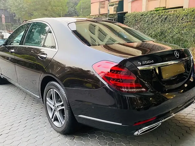 Used Mercedes-Benz S-Class (W222) [2017-2022] S 350D [2018-2020] in Delhi