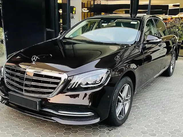 Used Mercedes-Benz S-Class (W222) [2017-2022] S 350D [2018-2020] in Delhi
