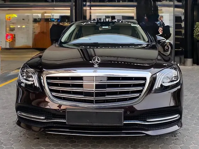 Used Mercedes-Benz S-Class (W222) [2017-2022] S 350D [2018-2020] in Delhi