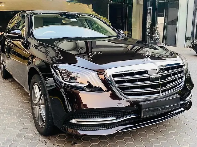 Used Mercedes-Benz S-Class (W222) [2017-2022] S 350D [2018-2020] in Delhi