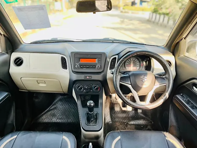 Used Maruti Suzuki Wagon R [2019-2022] VXi 1.0 [2019-2019] in Thane