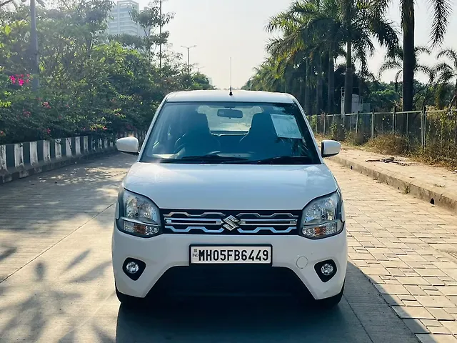 Used Maruti Suzuki Wagon R [2019-2022] VXi 1.0 [2019-2019] in Thane
