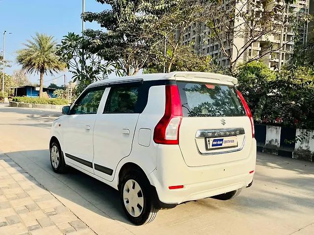 Used Maruti Suzuki Wagon R [2019-2022] VXi 1.0 [2019-2019] in Thane