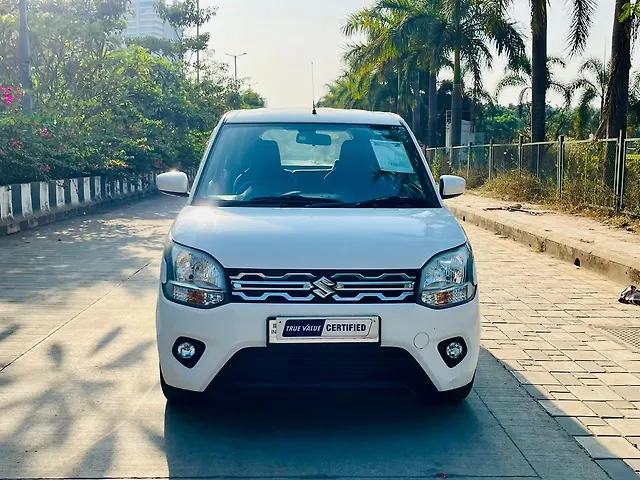 Used 2023 Maruti Suzuki Wagon R in Thane