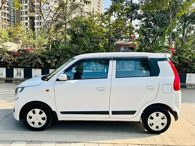 Used Maruti Suzuki Wagon R [2019-2022] VXi 1.0 [2019-2019] in Thane