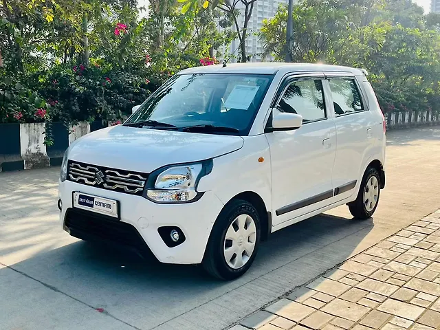 Used Maruti Suzuki Wagon R [2019-2022] VXi 1.0 [2019-2019] in Thane