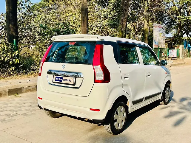 Used Maruti Suzuki Wagon R [2019-2022] VXi 1.0 [2019-2019] in Thane