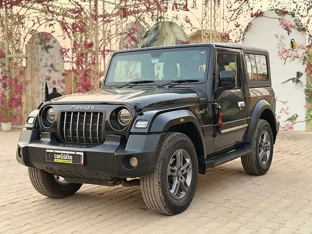 Used 2021 Mahindra Thar in Gurgaon